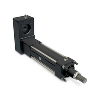 TOLOMATIC RSX SERIES RODDED ELECTRIC ACTUATOR&lt;BR&gt;SPECIFY NOTED INFORMATION FOR PRICE AND AVAILABILITY